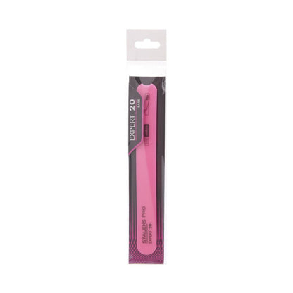 Staleks Kunststoffbasis gerade Nagelfeile Expert 20 (SPBE-20)