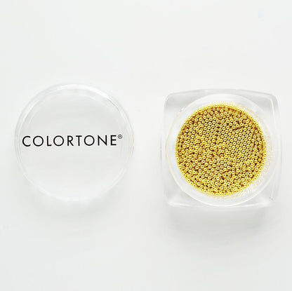Colortone Metall Kaviar Gold