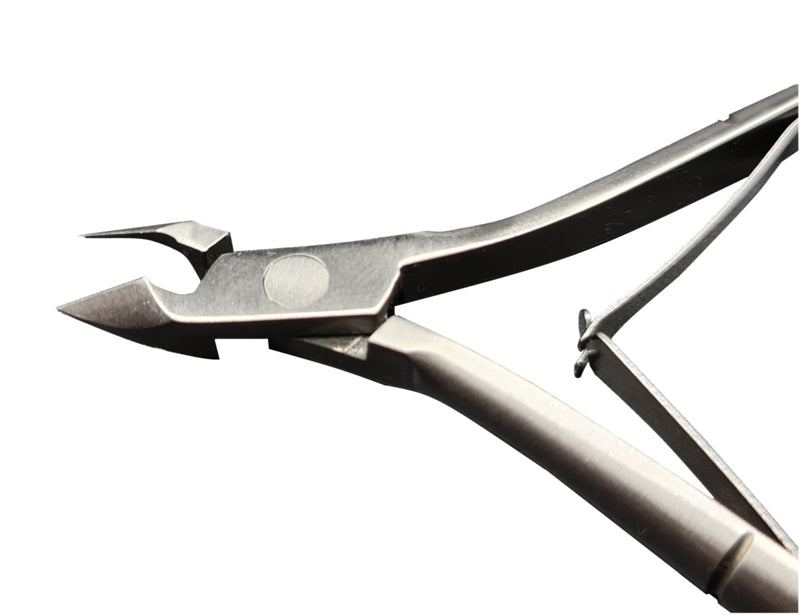 Shape It Up Russische Maniküre Pro Vellenzange 5 mm