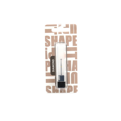 Shape It Up Diamantfrässtift Kugel 2.6mm Gelb (Maniküre Pediküre)