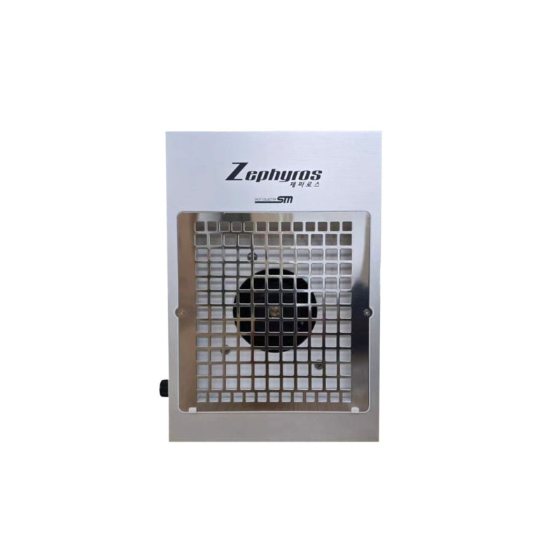 Zephyros Nail Dust Collector Silber SM2311