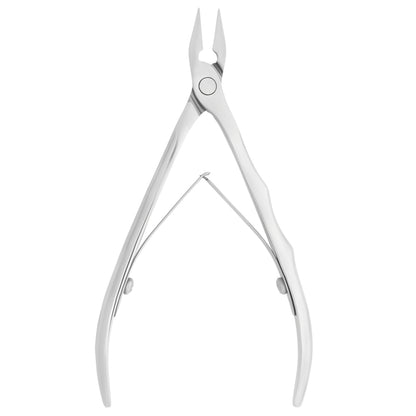 Staleks Professionelle Pediküre-Zange für eingewachsene Nägel Expert 61 12 mm Vollbacken (NE-61-12)