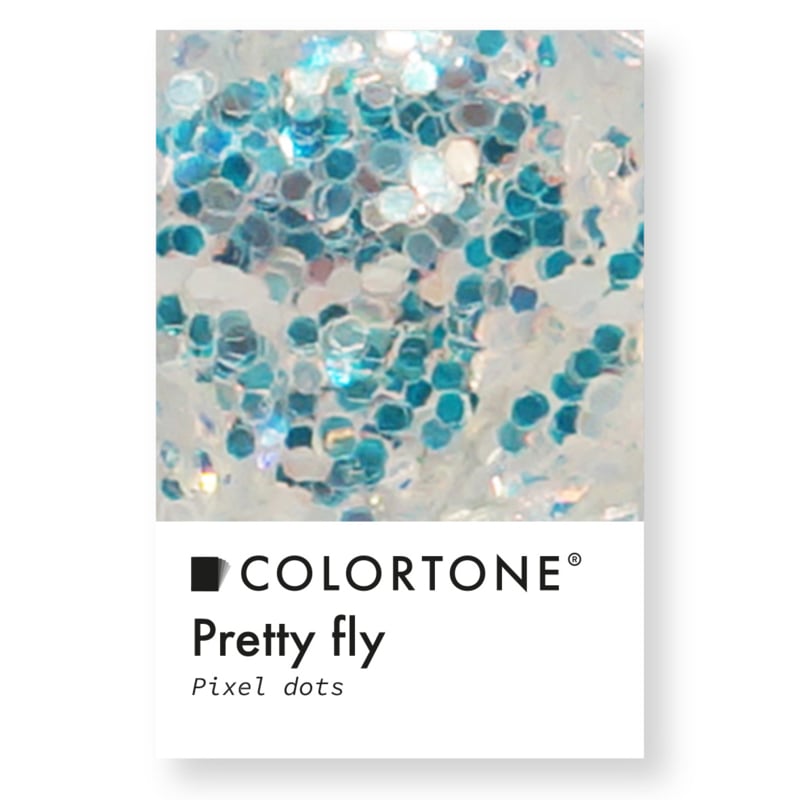 Colortone Pixel Dots Ziemlich cool
