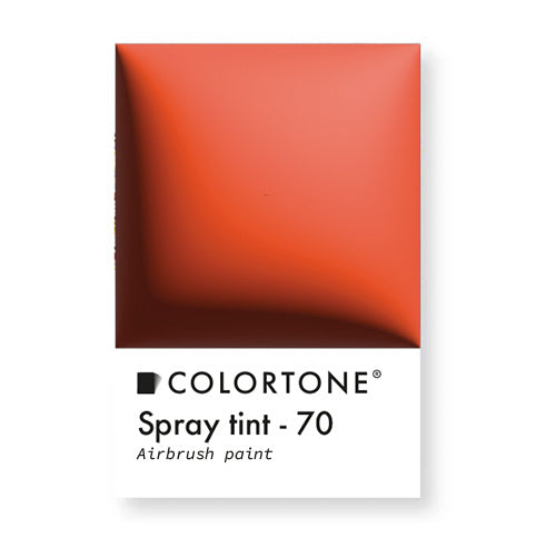 Colortone Air Brush Spray Tönung Dunkelorange (70)