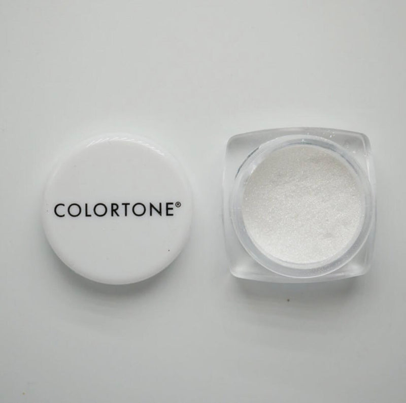 Colortone Glossy Swan Pigment (Hailey Bieber Nägel)