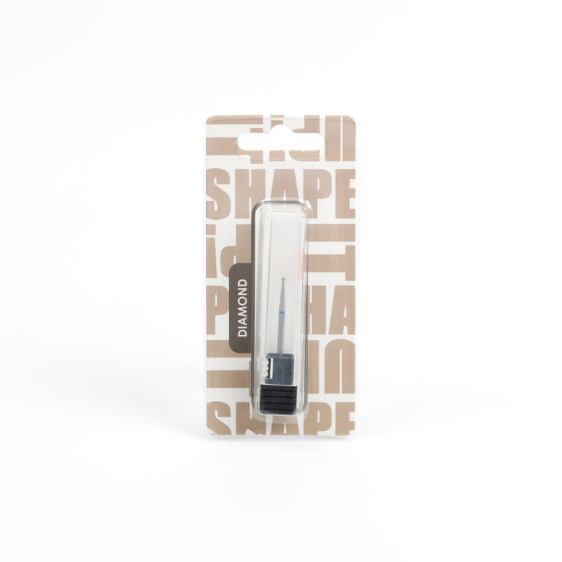 Shape It Up Diamond Frees Bit Ball 1.1mm Blau (Maniküre Pediküre)