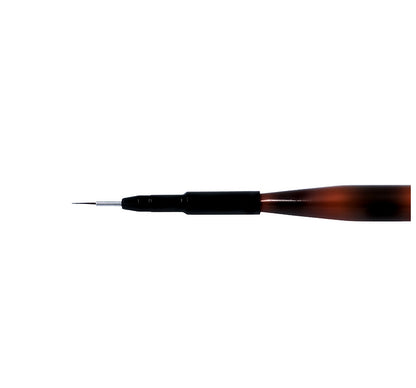 Der Blooom Tortoise Fineliner Pinsel kurz 5 mm