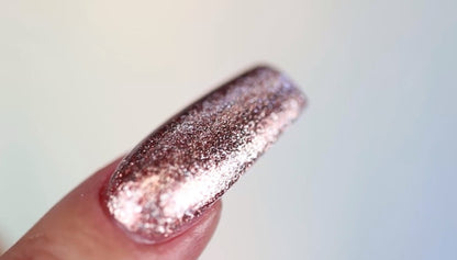 The GelBottle Roségold