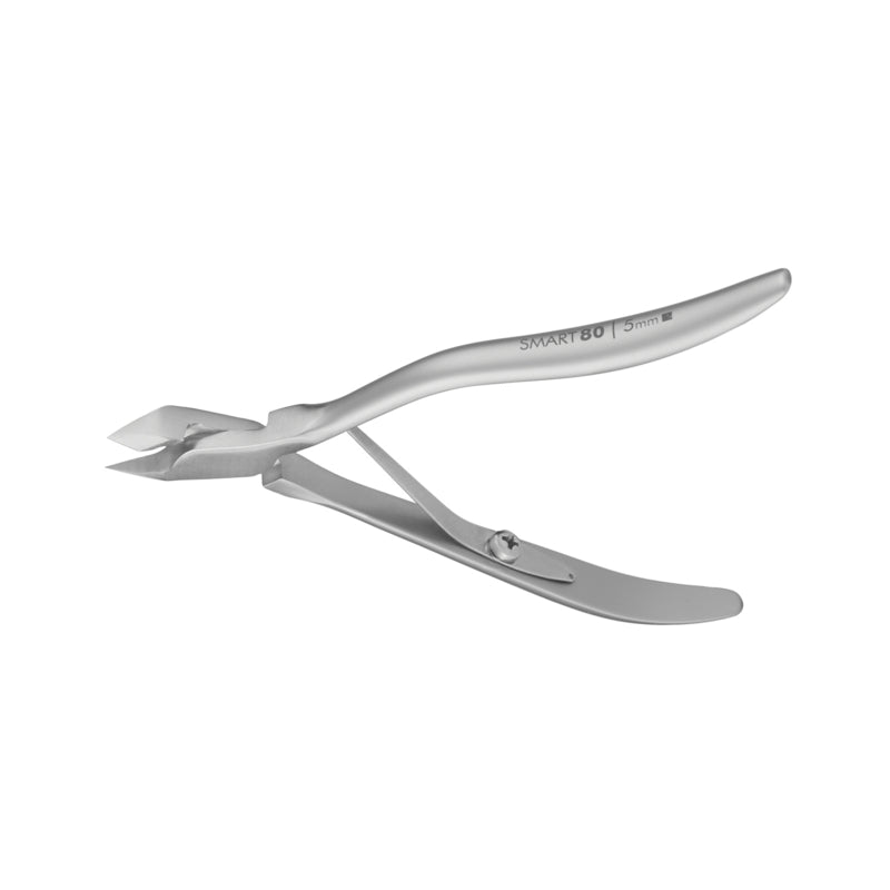 Staleks Professionelle Nagelhautzange Smart 80 7 mm volle Backe (NS-80-7)