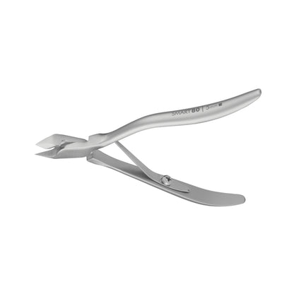 Staleks Professionelle Nagelhautzange Smart 80 7 mm volle Backe (NS-80-7)