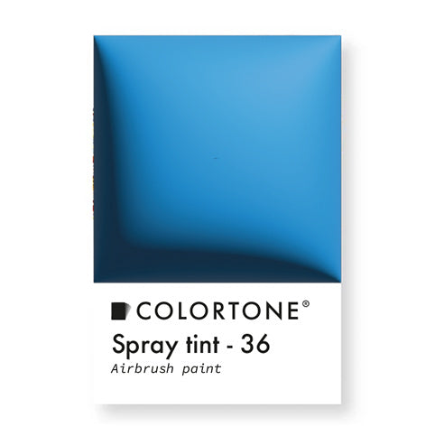 Colortone Air Brush Farbspray Blau (36)