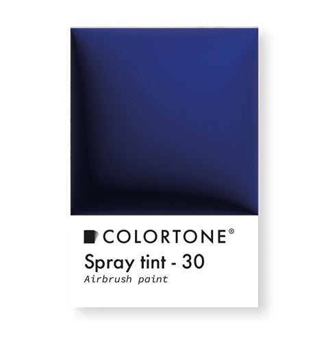 Colortone Air Brush Spray Tönung Dunkelblau (30)