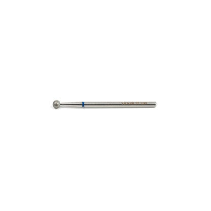 Shape It Up Diamond Fräser Bit Kugel 3.4mm Blau (Maniküre Pediküre)