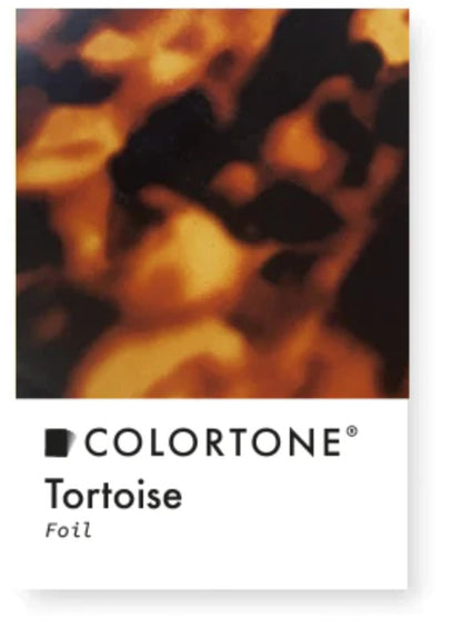 Colortone Tortoise Folie