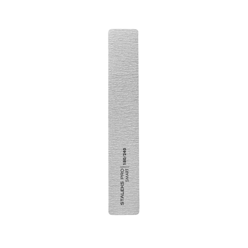 Staleks Pro Smart Mineral Gerade Feile 180/240 Grit 5er-Pack (NFB-31/2)