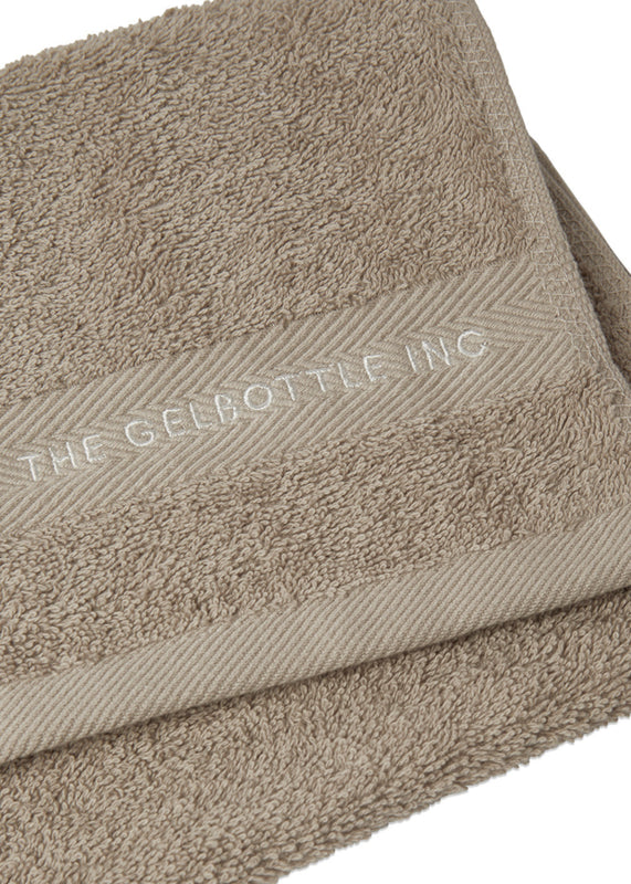 The GelBottle SPA Handtuch