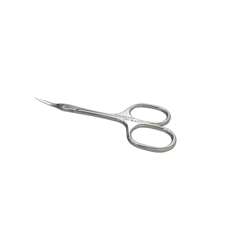 Staleks Professionelle Nagelhautschere Asymmetrisch UNIQ 20 Typ 4 (SQ-20/4)