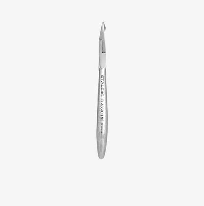 Staleks Nagelhautzange Classic 12 5 mm Halbschneide (NC-12-5)
