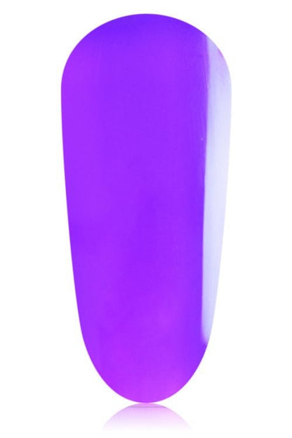 The GelBottle Glas Gel Lila