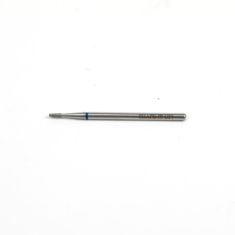 Shape It Up Diamantfräser Bit Mini Kegelstumpf 1,4mm Blau (Maniküre Pediküre)