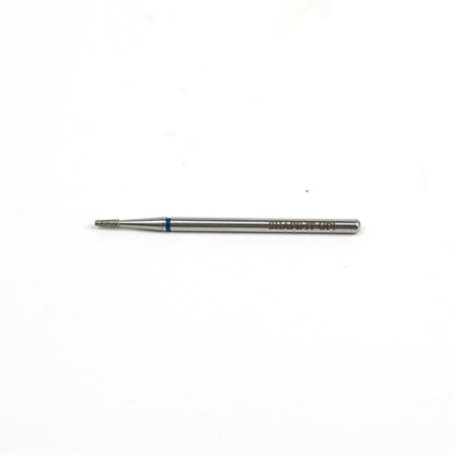 Shape It Up Diamantfräser Bit Mini Kegelstumpf 1,4mm Blau (Maniküre Pediküre)