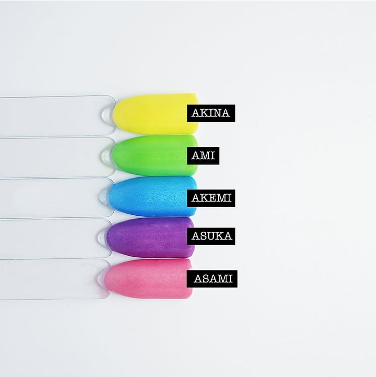 Colortone Kawaii Pastellpigment Akina