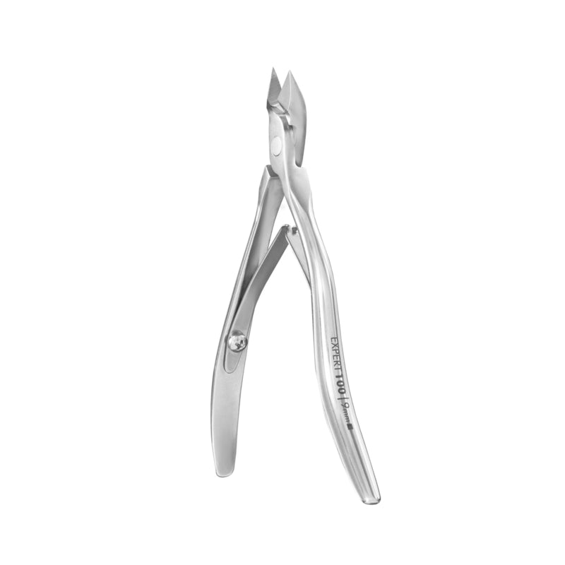 Staleks Professionelle Nagelhautzange Expert 100 9 mm volle Backe (NE-100-9)