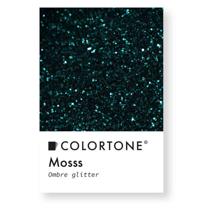 Colortone Ombre Glitters Moos