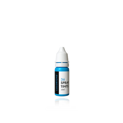Colortone Air Brush Farbspray Blau (36)