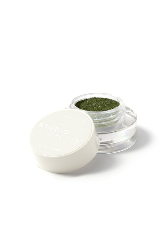 The GelBottle Sage Chrome-Pigment
