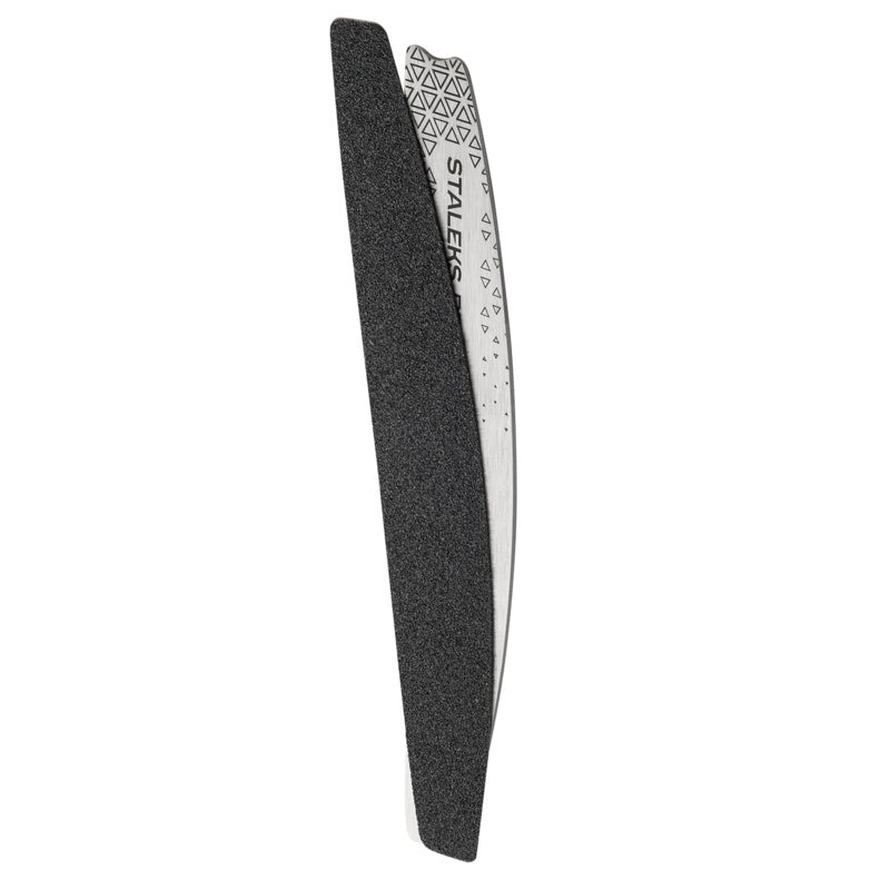 Staleks Metallfeile Expert 40 (MBE-40) Halbmondform