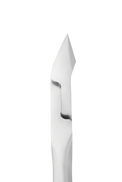 Staleks Professionelle Nagelhautzange Expert 91 9 mm halbe Schneide (NE-91-9)