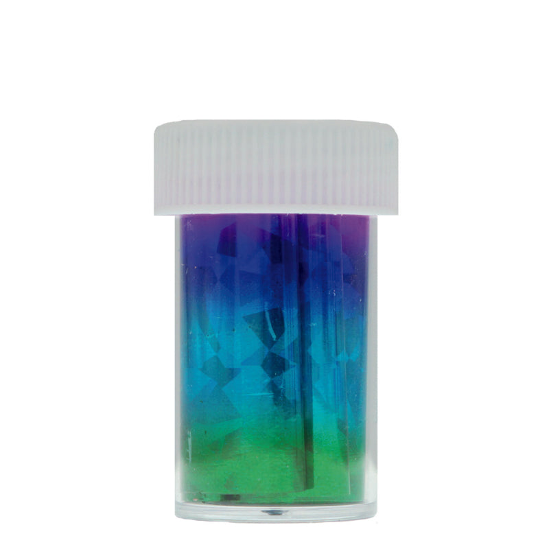 Colortone Regenbogen Holofolie