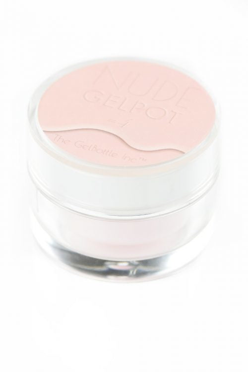 The GelBottle GelPot 4 Builder Gel