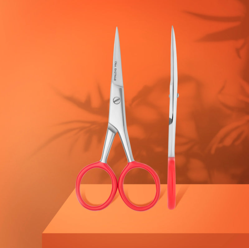 Staleks Pro Augenbrauenschere Expert 30 Typ 1 (SE-30/1)