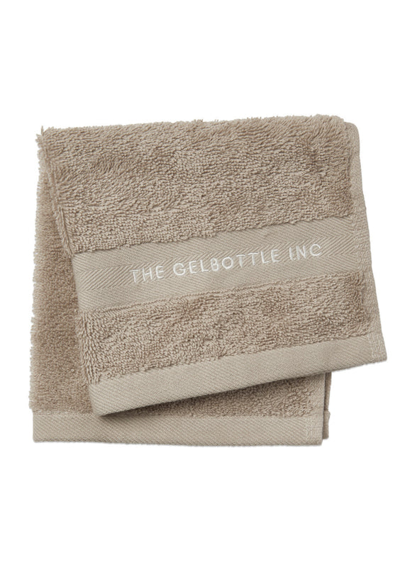 The GelBottle SPA Gästehandtuch