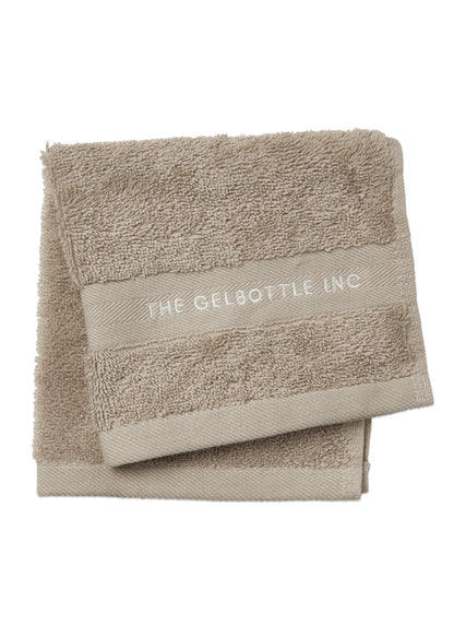 The GelBottle SPA Gästehandtuch