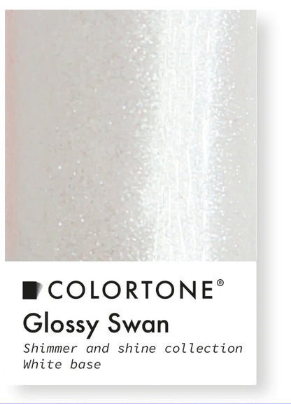 Colortone Glossy Swan Pigment (Hailey Bieber Nägel)