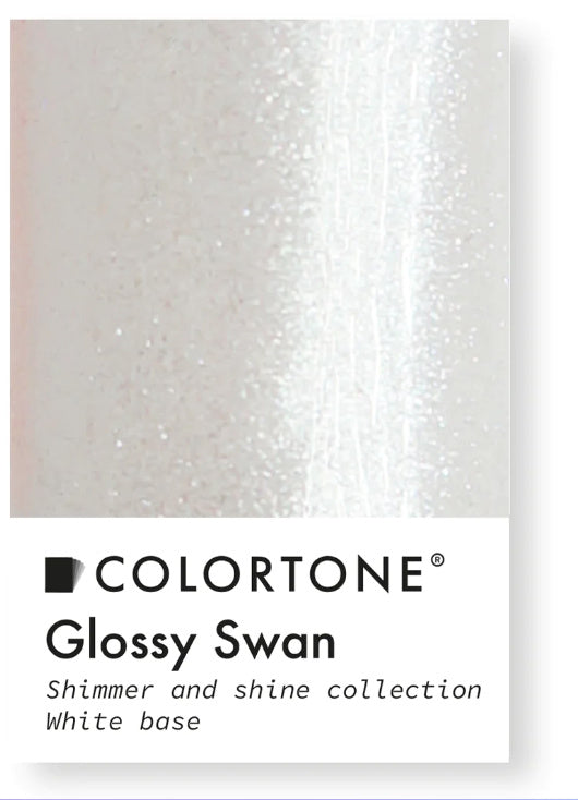 Colortone Glossy Swan Pigment (Hailey Bieber Nägel)