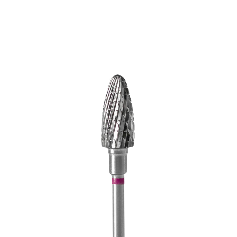 Staleks Karbid Nagelfräser Corn Purple 6.0mm (FT90V060/14)