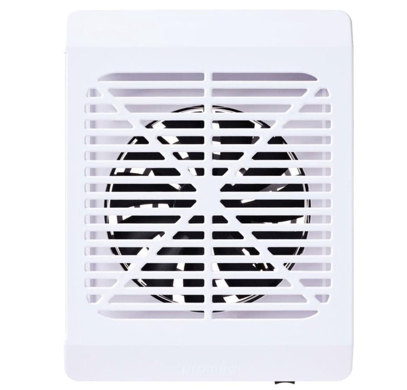 Promed Nailfan Mini Weiß