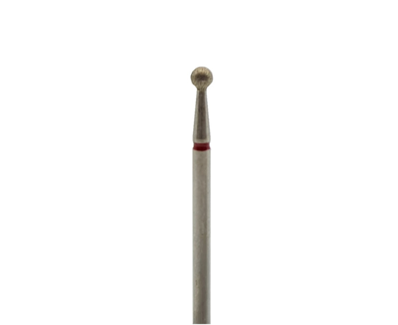 Shape It Up Diamond Ball Rot Fräs Bit (Maniküre Pediküre)