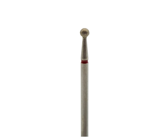 Shape It Up Diamond Ball Rot Fräs Bit (Maniküre Pediküre)