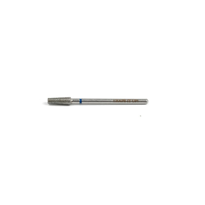 Shape It Up Diamantfräser langer Kegelstumpf 3,5 mm Blau (Maniküre Pediküre)