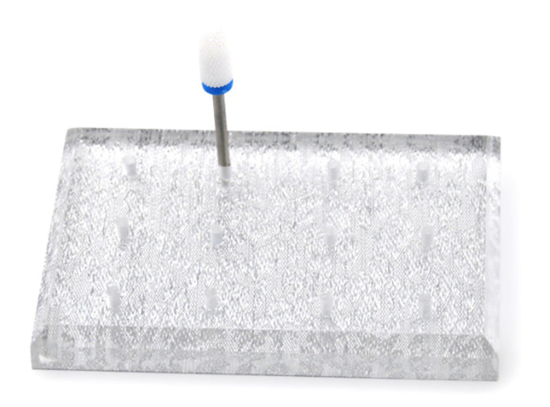 Shape It Up Frees Bit Plexiglas Halter (max 12 Stück)