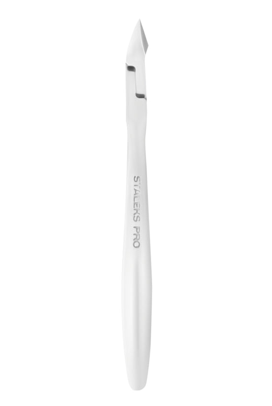 Staleks Professionelle Nagelhautzange Expert 90 9 mm Halbklinge (NE-90-9)