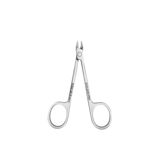 Staleks Professionelle Pediküre Schere Podo 21 7 mm (NP-21-7)