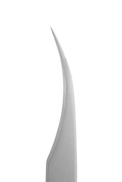 Staleks Pro Wimpernpinzette Expert 40 Typ 11 Gebogen (TE-40/11)