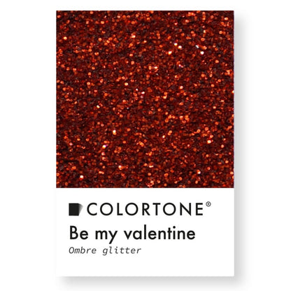 Colortone Ombre Glitzer Back 2 The Future