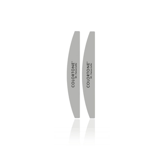 Colortone Premium Buffer Halbmond 100/180